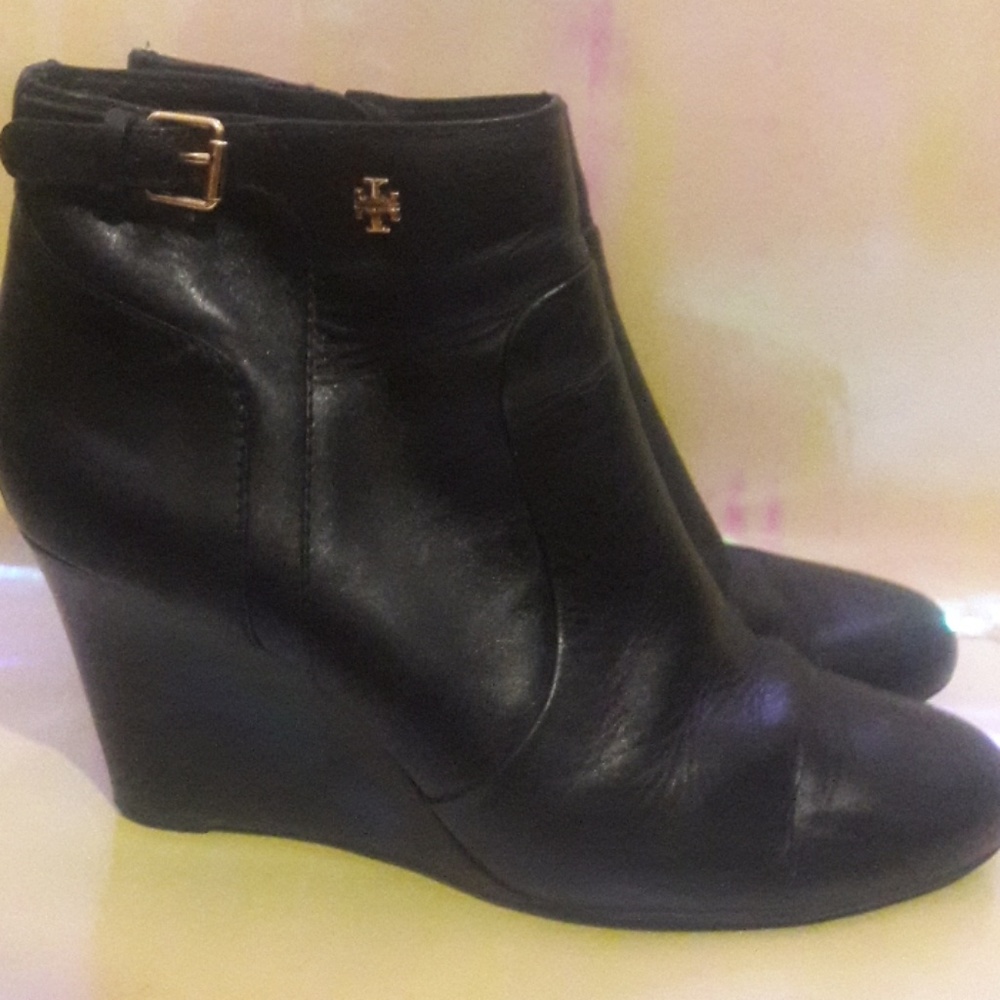 Tory Burch booties *SOLD*